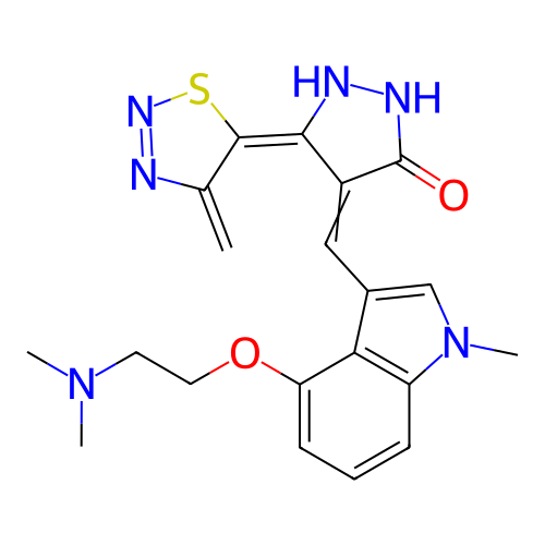 Chemical structure of BindingDB Monomer ID 50359146