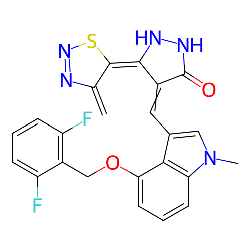 Chemical structure of BindingDB Monomer ID 50359150