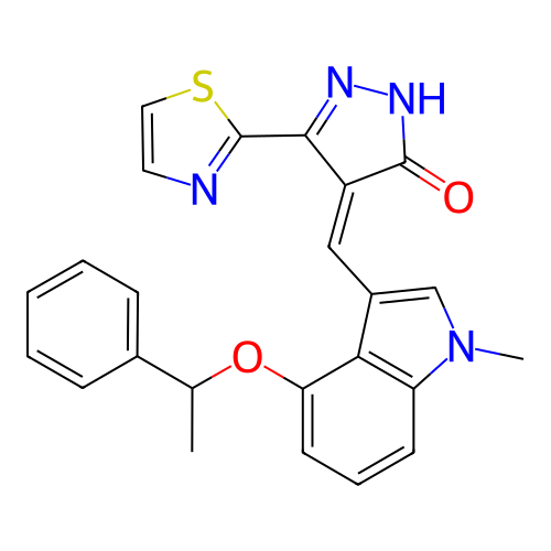 Chemical structure of BindingDB Monomer ID 50359163
