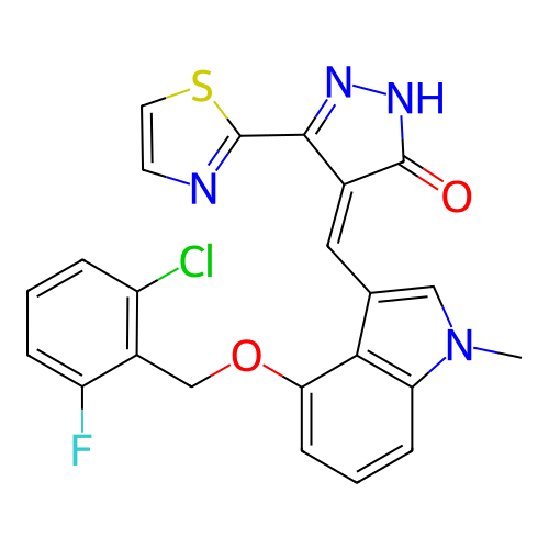 Chemical structure of BindingDB Monomer ID 50359165