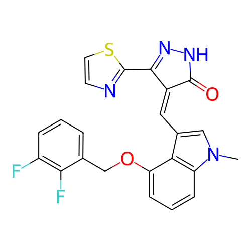 Chemical structure of BindingDB Monomer ID 50359166