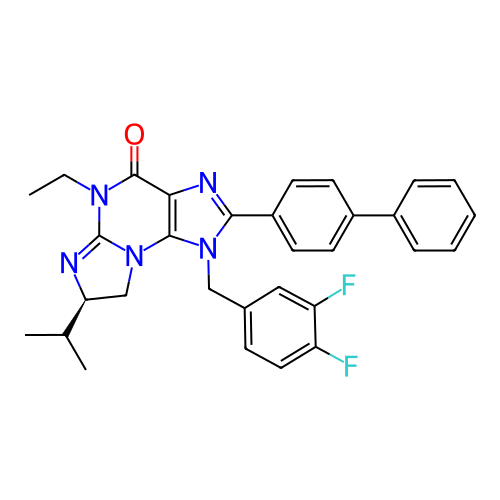Chemical structure of BindingDB Monomer ID 50359204