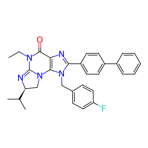 Chemical structure of BindingDB Monomer ID 50359207