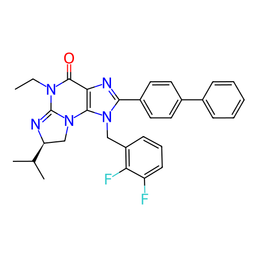 Chemical structure of BindingDB Monomer ID 50359208