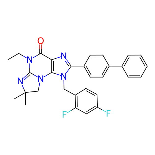 Chemical structure of BindingDB Monomer ID 50359216