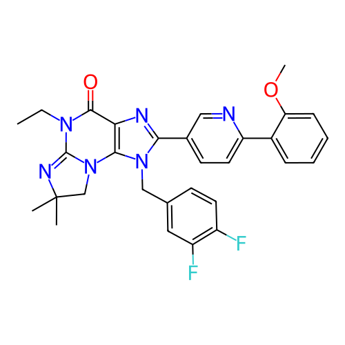 Chemical structure of BindingDB Monomer ID 50359220