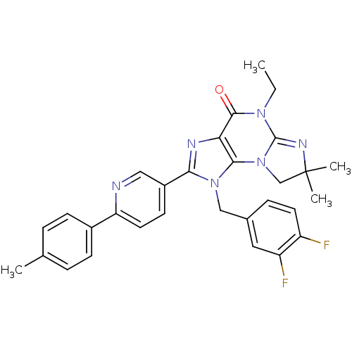 Chemical structure of BindingDB Monomer ID 50359225