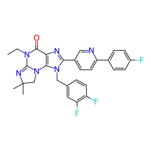 Chemical structure of BindingDB Monomer ID 50359227