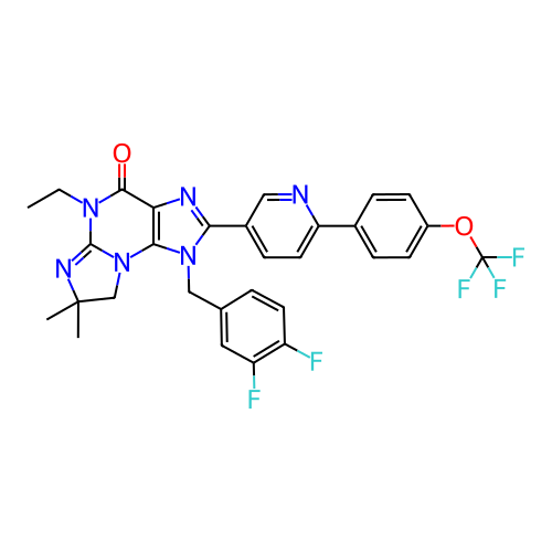 Chemical structure of BindingDB Monomer ID 50359228