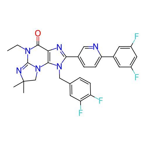 Chemical structure of BindingDB Monomer ID 50359230