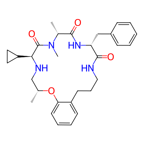Chemical structure of BindingDB Monomer ID 50359232