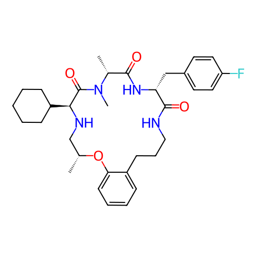 Chemical structure of BindingDB Monomer ID 50359239