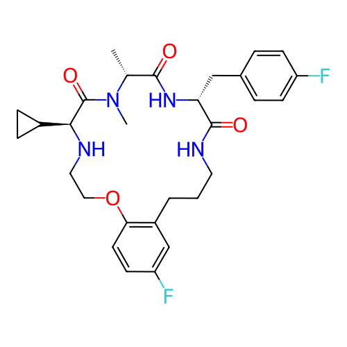 Chemical structure of BindingDB Monomer ID 50359253