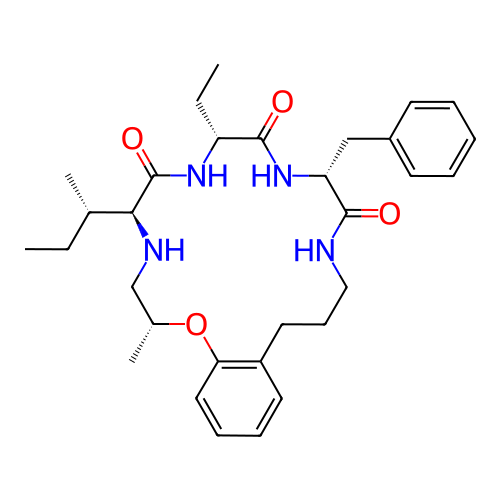 Chemical structure of BindingDB Monomer ID 50359265