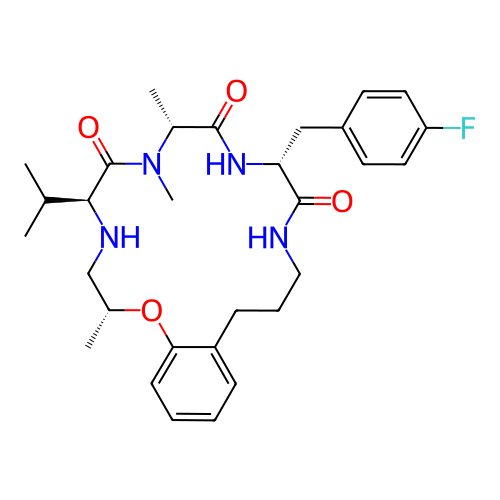 Chemical structure of BindingDB Monomer ID 50359268