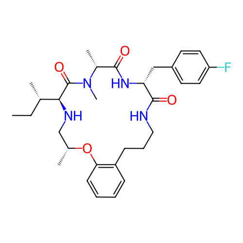 Chemical structure of BindingDB Monomer ID 50359269