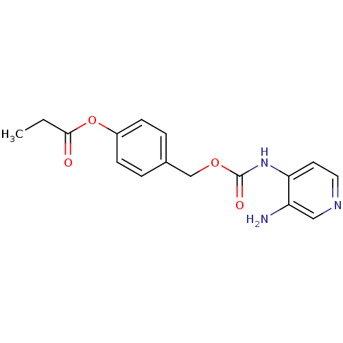 Chemical structure of BindingDB Monomer ID 50359285