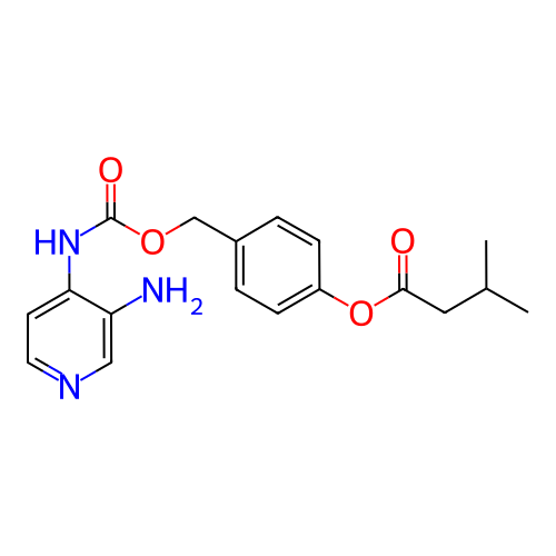 Chemical structure of BindingDB Monomer ID 50359288