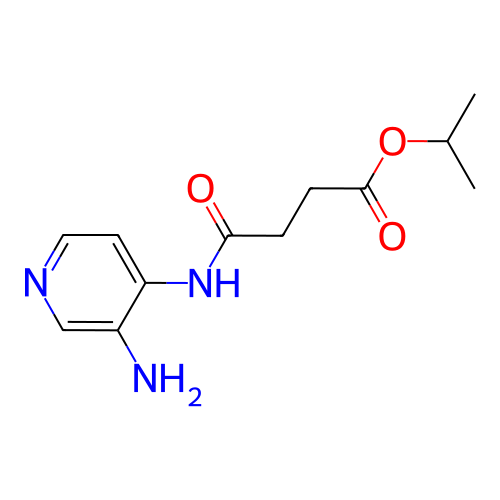 Chemical structure of BindingDB Monomer ID 50359293