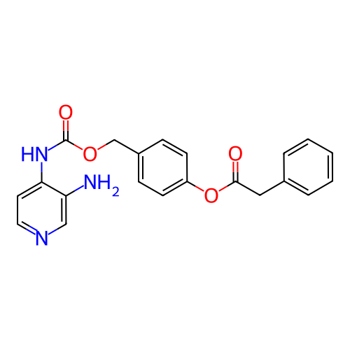 Chemical structure of BindingDB Monomer ID 50359294