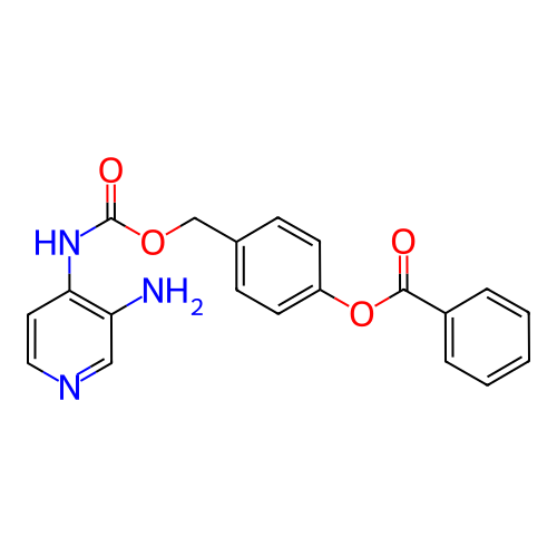 Chemical structure of BindingDB Monomer ID 50359295