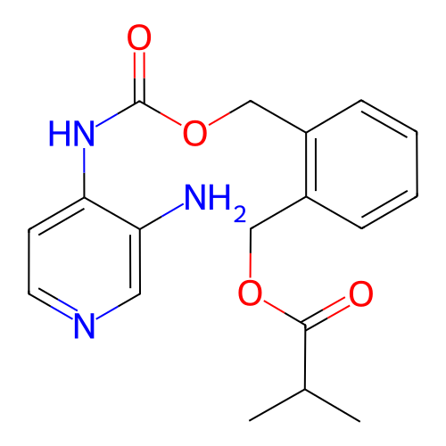 Chemical structure of BindingDB Monomer ID 50359297