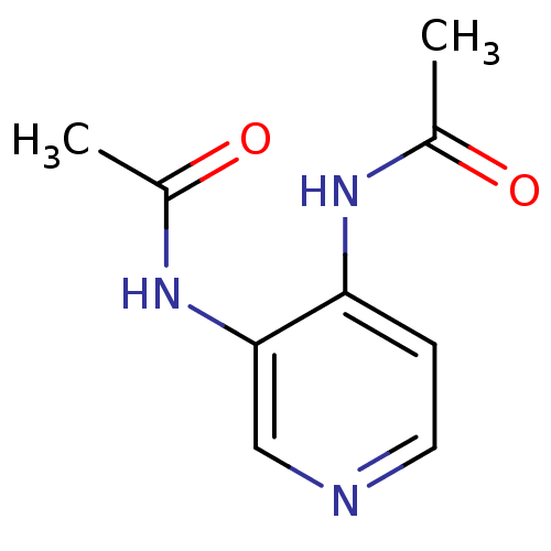 Chemical structure of BindingDB Monomer ID 50359300