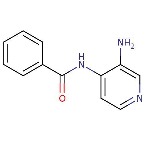 Chemical structure of BindingDB Monomer ID 50359301
