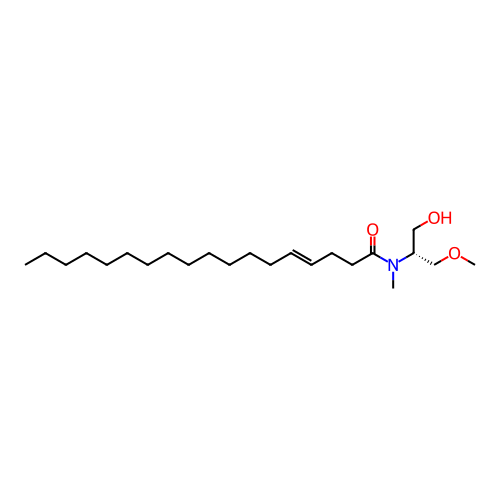 Chemical structure of BindingDB Monomer ID 50359303
