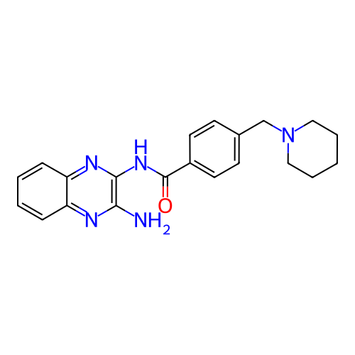 Chemical structure of BindingDB Monomer ID 50359376