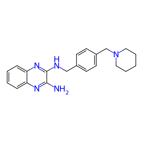 Chemical structure of BindingDB Monomer ID 50359379