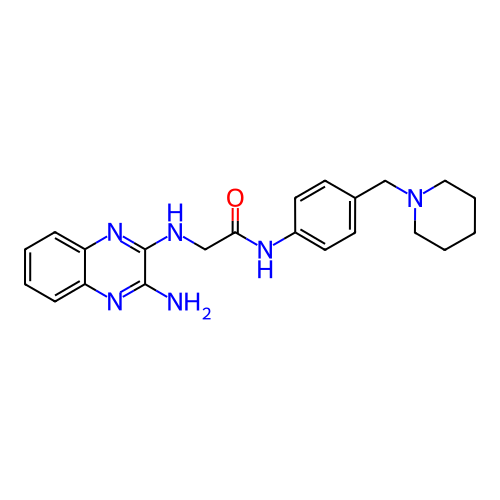 Chemical structure of BindingDB Monomer ID 50359380