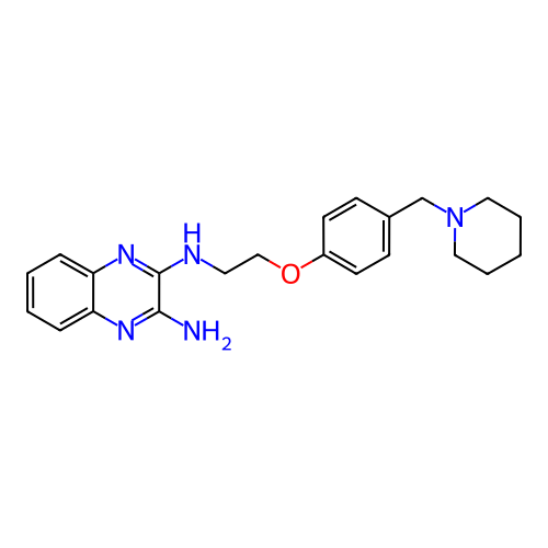 Chemical structure of BindingDB Monomer ID 50359382