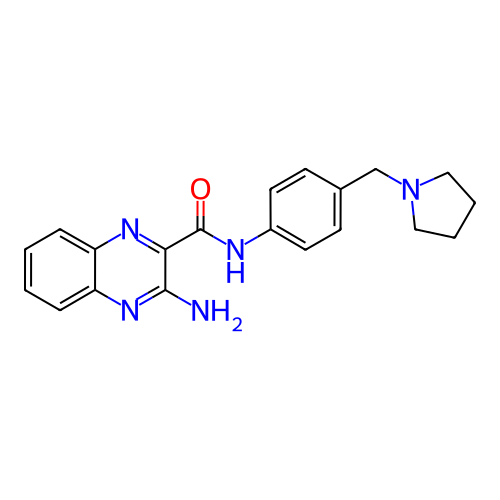 Chemical structure of BindingDB Monomer ID 50359386