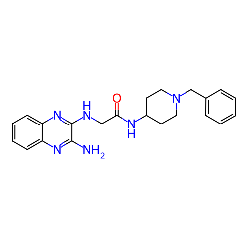 Chemical structure of BindingDB Monomer ID 50359388