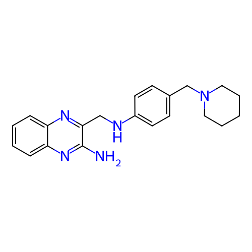 Chemical structure of BindingDB Monomer ID 50359389