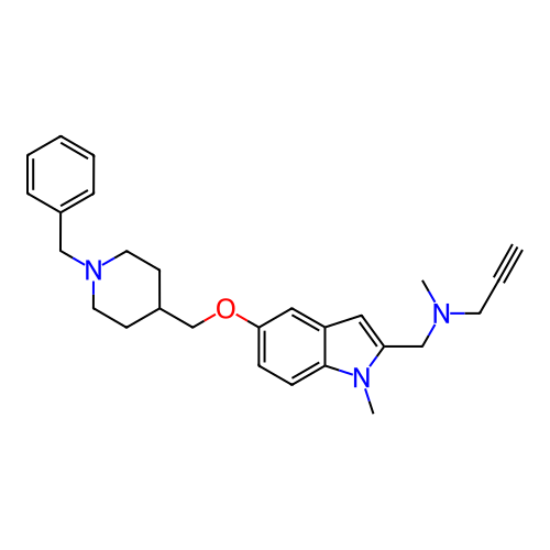 Chemical structure of BindingDB Monomer ID 50359397