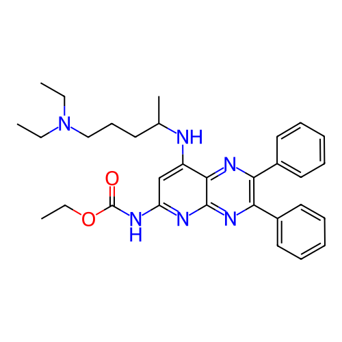 Chemical structure of BindingDB Monomer ID 50359398