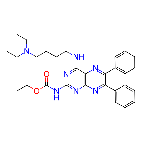 Chemical structure of BindingDB Monomer ID 50359399