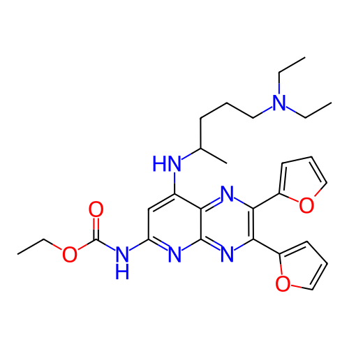 Chemical structure of BindingDB Monomer ID 50359400