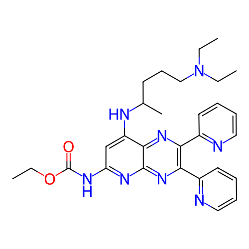 Chemical structure of BindingDB Monomer ID 50359402