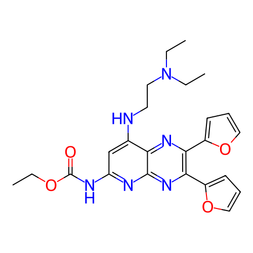 Chemical structure of BindingDB Monomer ID 50359408