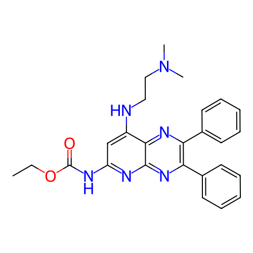 Chemical structure of BindingDB Monomer ID 50359409