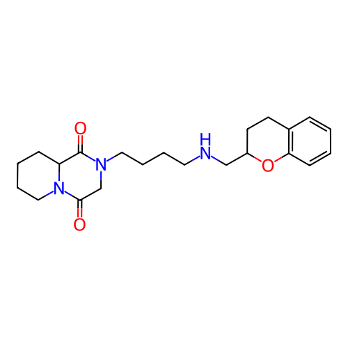 Chemical structure of BindingDB Monomer ID 50359418