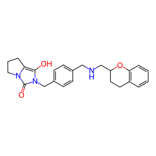 Chemical structure of BindingDB Monomer ID 50359431