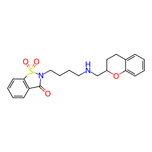 Chemical structure of BindingDB Monomer ID 50359449