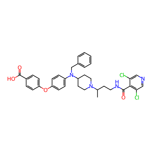 Chemical structure of BindingDB Monomer ID 50359471