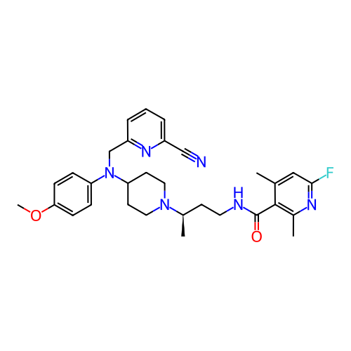 Chemical structure of BindingDB Monomer ID 50359479