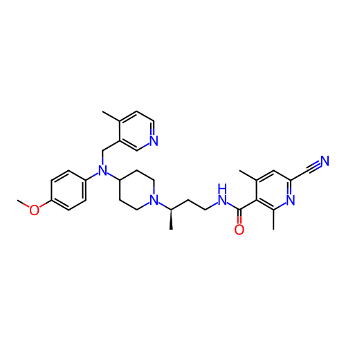 Chemical structure of BindingDB Monomer ID 50359482