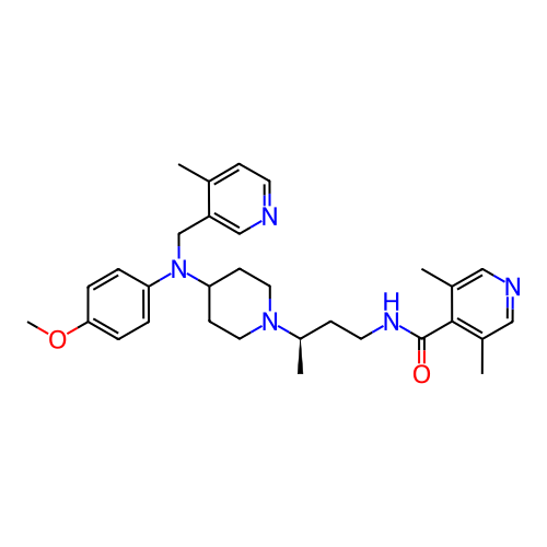 Chemical structure of BindingDB Monomer ID 50359491